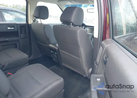 2017 Ford Flex Sel z USA, uszkodzony, nr VIN 2FMGK5C85HBA03828